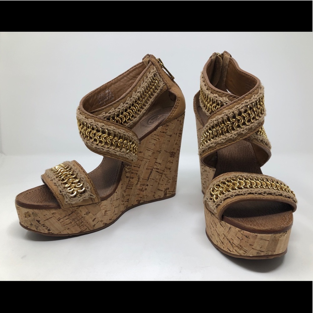 Tory Burch Wedges